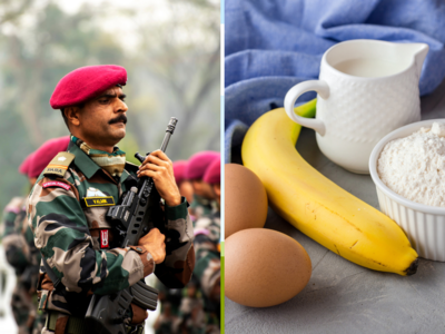 Republic Day: भारतीय सैनिकांना 0 अंश तापामानात लढण्यासाठी शक्ती देते हे जेवण, नाश्त्यात दिले जातात हे 3 पदार्थ