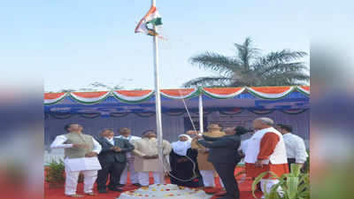 ​Idgah Maidan Hubballi: ವಿವಾದಾತ್ಮಕ ಚೆನ್ನಮ್ಮ( ಈದ್ಗಾ) ಮೈದಾನದಲ್ಲಿ ಗಣರಾಜ್ಯೋತ್ಸವ ಆಚರಣೆ