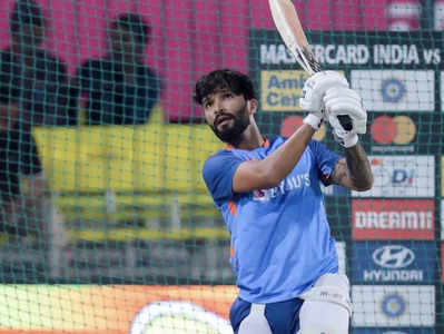 IND vs NZ: ರಜತ್ ಪಾಟಿದಾರ್‌ಗೆ ಚಾನ್ಸ್‌ ನೀಡದೇ ಇರಲು ಕಾರಣ ತಿಳಿಸಿದ ರೋಹಿತ್ ಶರ್ಮಾ!