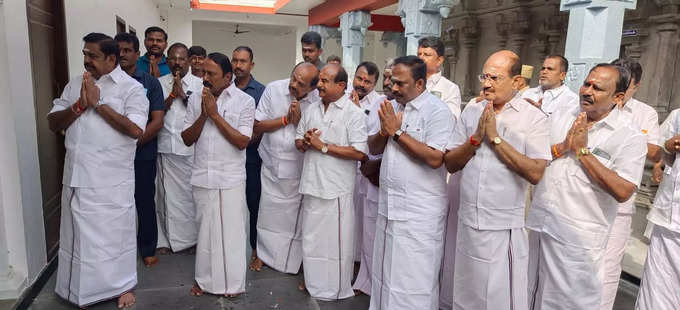 Edappadi Prayer