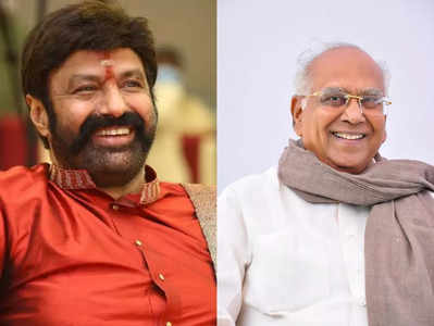 ANR - NBK: ఎ.ఎన్‌.ఆర్‌. నాకు బాబాయ్.. ఆయన మహానటుడు.. వివాదానికి చెక్ పెట్టిన బాల‌కృష్ణ‌