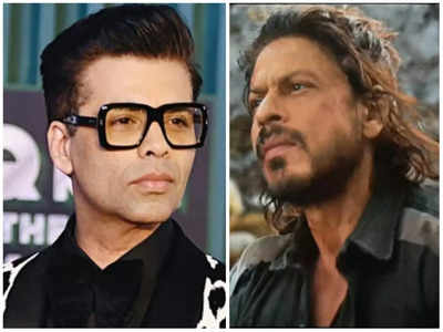 Shah Rukh Khan ఎక్కడికీ వెళ్లలేదు.. టైమ్ కోసం వెయిట్ చేశాడంతే!: కరణ్ జోహార్