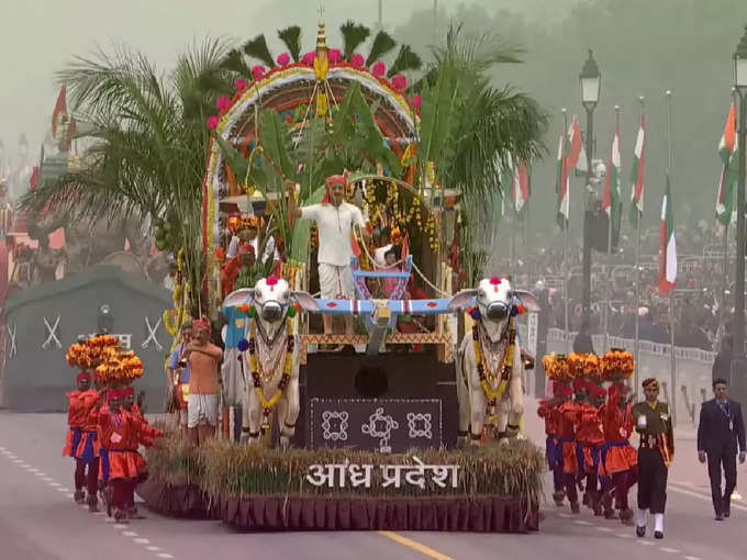 ಆಂಧ್ರಪ್ರದೇಶದ ಸಂಸ್ಕೃತಿ ಅನಾವರಣ 