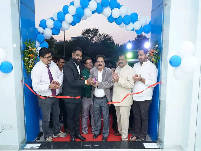 Godawari Electric Showroom In Pune Maharashtra