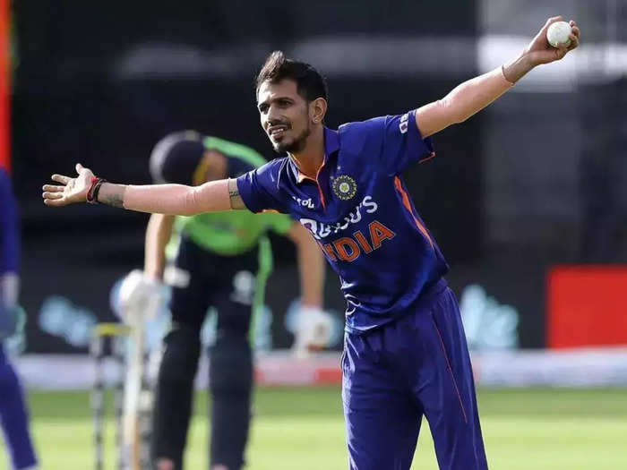 Yujvendra chahal to create history after taking a wicket in ind vs nz t20i (1)