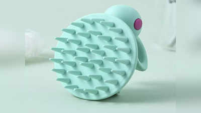 Scalp Brush Massager: दूर होगी बालों और स्‍कैल्‍प की हर प्रॉब्‍लम, डैंड्रफ आस पास भी नहीं भटकेगा