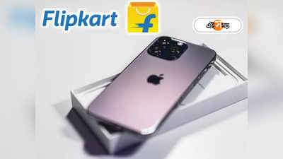 Republic Day Sale: Flipkart দিচ্ছে অবিশ্বাস্য সেল, হাফ দামে বাড়ি নিয়ে যান লেটেস্ট iPhone