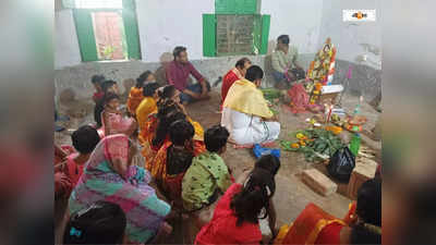 Saraswati Puja 2023 : স্কুলে পুজো হচ্ছে না জেনে মন খারাপ পড়ুয়াদের, এগিয়ে এলেন তৃণমূল নেতা সেলিম! তারপর...