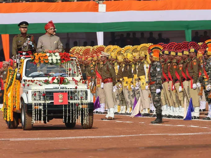 गणतंत्र दिवस को लेकर सुरक्षा के पुख्ता इंतजाम