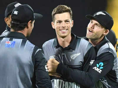 टी-२० मालिकेसाठी न्यूझीलंडचा नवा कर्णधार, मॅचविनर खेळाडू ठरणार भारतासाठी डोकेदुखी 