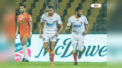 East Bengal : পরপর চার ম্যাচে হার, পিছনের দিকে এগোচ্ছে ইস্টবেঙ্গল