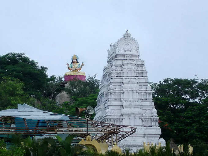 ಶ್ರೀಜ್ಞಾನ ಸರಸ್ವತಿ ದೇವಸ್ಥಾನ, ತೆಲಂಗಾಣ