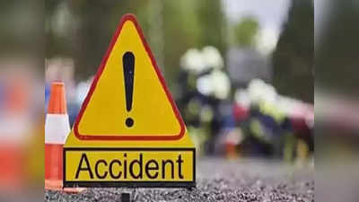 Noida Accident: एलिवेटेड रोड पर रफ्तार का कहर, बेकाबू कार ने ले ली एक की जान... सात घायल, हिरासत में चालक