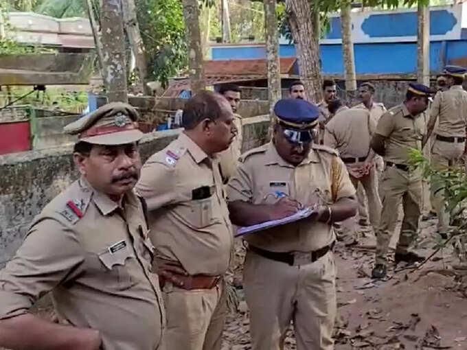 അഡി. പ്രൈവറ്റ് സെക്രട്ടറിയുടെ സഹോദരനെ കിണറ്റില്‍ തള്ളിയിട്ടു