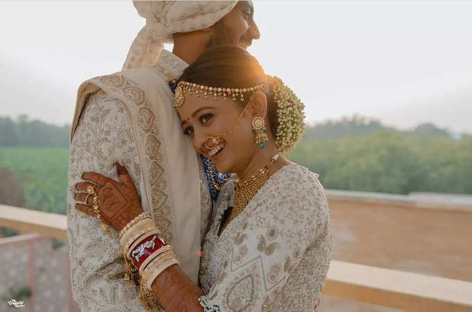 Akshar Patel and Meha patel wedding Photos