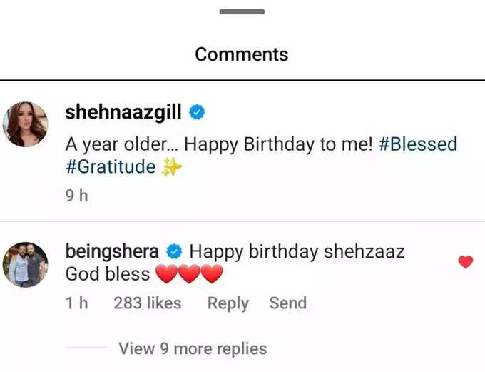 shehnaaz shera