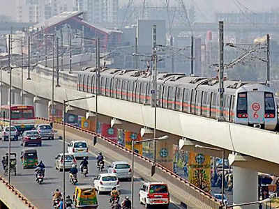 Ghaziabad Metro Train: गाजियाबाद के वसुंधरा में रहने वालों को बड़ा झटका, वैशाली से आगे बढ़ने का ख्वाब फिर लटका
