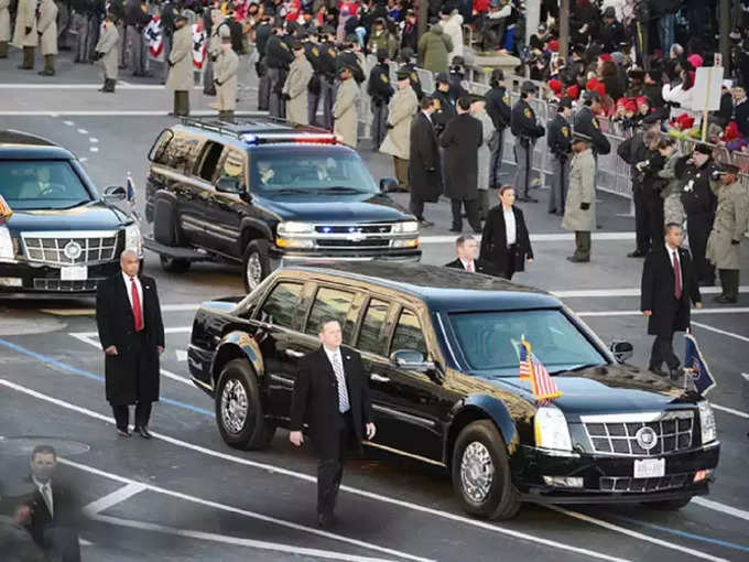 अमेरिकी राष्ट्रपति जो बाइडन कौन सी कार चढ़ते हैं