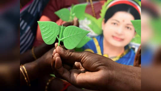 ஈபிஎஸ், ஓபிஎஸ்க்கு வந்த சிக்கல்; தொப்பி... தொப்பி... கையில் சிக்குமா இரட்டை இலை?