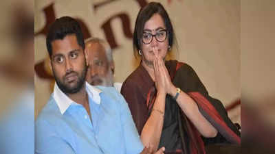 Sumalatha: ಸುಮಲತಾ ಬಿಜೆಪಿ ಸೇರ್ಪಡೆ ಹಿಂದೆ ಮಾಸ್ಟರ್ ಪ್ಲಾನ್? ಹಳೇ ಮೈಸೂರಿನಲ್ಲಿ ಕೇಸರಿ ಕಹಳೆಗೆ ಪಕ್ಷಾಂತರ ಪರ್ವ!<br>