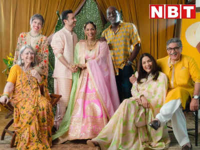 Neena Gupta: नया बेटा, उसकी मां, बेटी का पिता, मैं और मेरे पति... मसाबा की शादी में नीना गुप्ता का मजेदार अंदाज