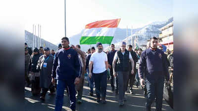 राहुल गांधी यांच्या भारत जोडोला जम्मू काश्मीरमध्ये ब्रेक, यात्रा श्रीनगरमध्ये कशी पोहोचणार?