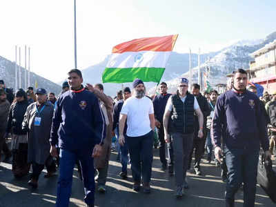 राहुल गांधी यांच्या भारत जोडोला जम्मू काश्मीरमध्ये ब्रेक, यात्रा श्रीनगरमध्ये कशी पोहोचणार?