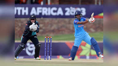INDW vs NZW: कल कर्तव्य पथ पर, आज क्रिकेट की पिच पर... भारत की बेटियों का करिश्मा, अंडर-19 WC फाइनल में पहुंचीं