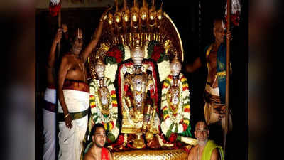 Tirupati Ratha Saptami 2023: 7 ವಾಹನಗಳ ಮೇಲೆ ತಿರುಮಲನ ದರ್ಶನ..! ಸಮಯ ಹೀಗಿದೆ..