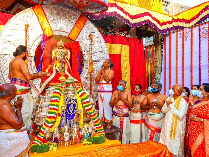 tirupati temple