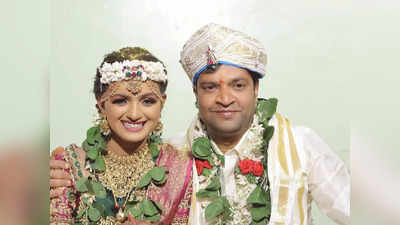 Lokesh Rachana Marriage: ಹೊಸ ಜೀವನ ಆರಂಭಿಸಿದ ನಟ ಲೋಕೇಶ್ - ನಟಿ ರಚನಾ