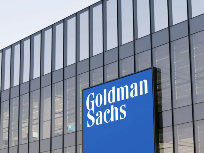 goldman sachs நிறுவனம் 