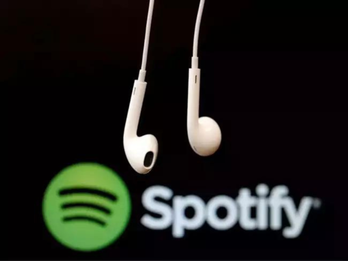 Spotify நிறுவனம்