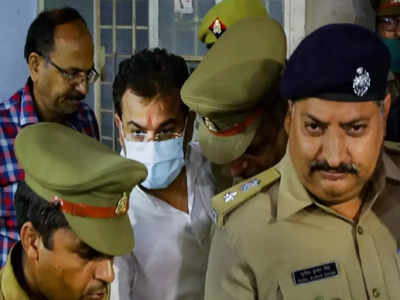 Ashish Mishra: तिकोनिया कांड का मुख्‍य आरोपी आशीष मिश्रा लखीमपुर जेल से रिहा, 8 सप्‍ताह की मिली है जमानत