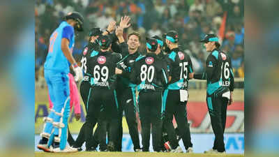 Ind vs Nz 1st T20I Highlights: गेंदबाजी फेल, नहीं चले बल्लेबाज, न्यूजीलैंड के खिलाफ पहले टी20 में हारी टीम इंडिया