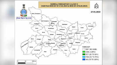 Bihar Today Weather: हवा हूं..हवा, मैं बसंती हवा हूं, फिर बदलेगा मौसम का मिजाज, 30-31 जनवरी से लौटेगी सर्दी