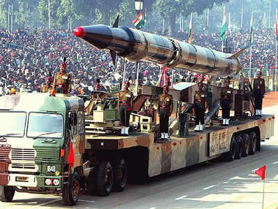 निशाने पर चीन! अपने परमाणु बमों को चमका रहा भारत, अमेरिकी रिपोर्ट में दावा
