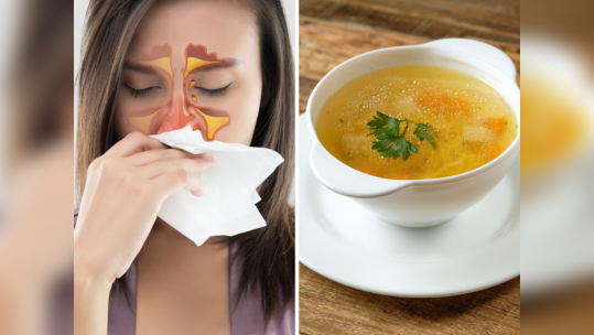 Sinus Remedy : सायनस इनफेक्शनमध्ये दिसतात ही भयंकर व वेदनादायी लक्षणं, नाक मोकळं करण्यासाठी घरीच करा हा 1 उपाय