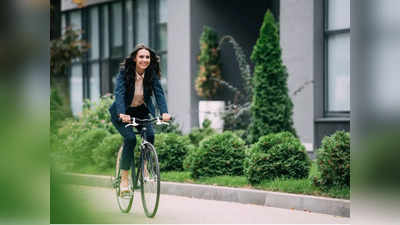 Cycling Benefits : సైకిల్ తొక్కితే క్యాన్సర్స్ రావా..