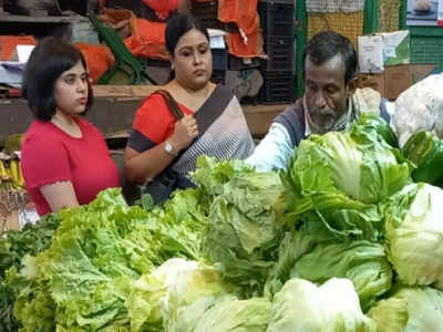 Kolkata Market Price: বাজারে সস্তার দিন শেষ! ঠান্ডা কমতেই দাম বাড়ছে ফুলকপিরও