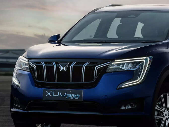 മഹീന്ദ്ര XUV700 എഞ്ചിൻ