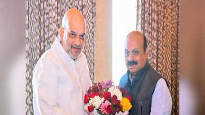 Amit Shah In Hubballi : ಅಮಿತ್ ಶಾ ಆಗಮನದಿಂದ ಕಿತ್ತೂರು ಕರ್ನಾಟಕದಲ್ಲಿ ಸಂಚಲನ: ಬಸವರಾಜ ಬೊಮ್ಮಾಯಿ