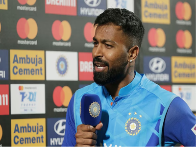 IND vs NZ: હાર બાદ ગુસ્સે થયો કેપ્ટન HardiK Pandya, ઈશારામાં Arshdeep Singhને ગણાવ્યો જવાબદાર