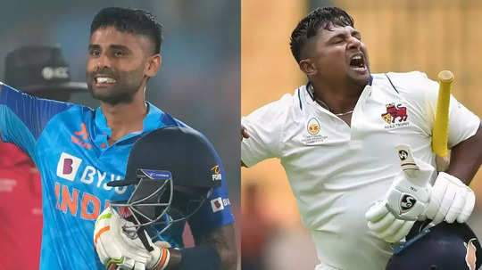 IND vs AUS Test: ‘சர்பரஸ் கானுக்கு நோ’…சூர்யகுமார் சேர்ப்பு: ஏன் இப்படி? இதற்கு காரணம் இதுதான்: பிசிசிஐ தேர்வாளர் ஓபன்டாக்!