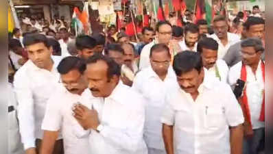 ஈரோடு கிழக்கு: திமுக சூறாவளிப் பிரச்சாரம் - அமைச்சர்கள் ரவுண்ட் அப்!