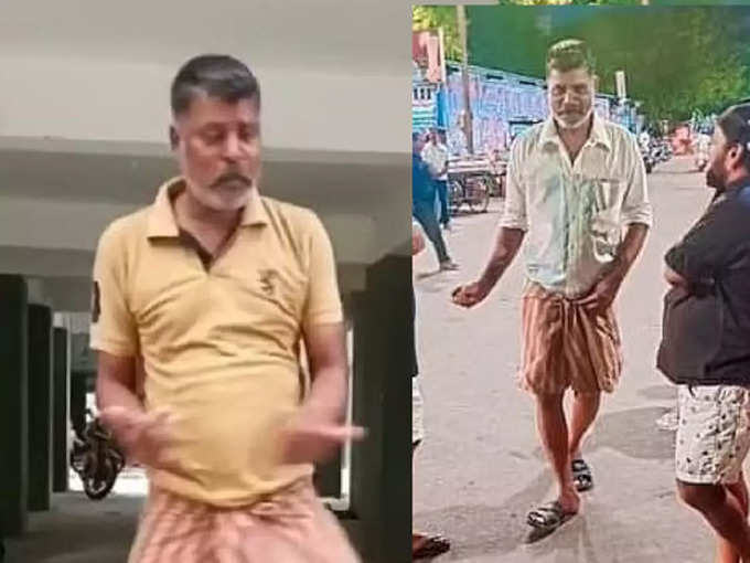 டான்சர் ரமேஷ்