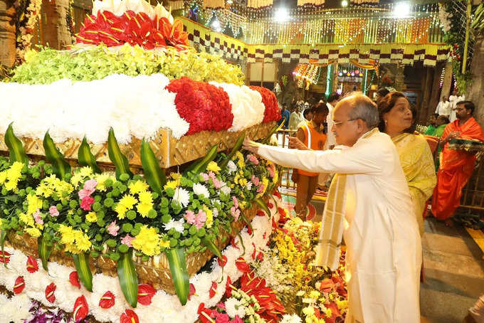 తిరుమలలో రథసప్తమి వేడుకలు.. వైభవంగా శ్రీవారికి వాహనసేవలు