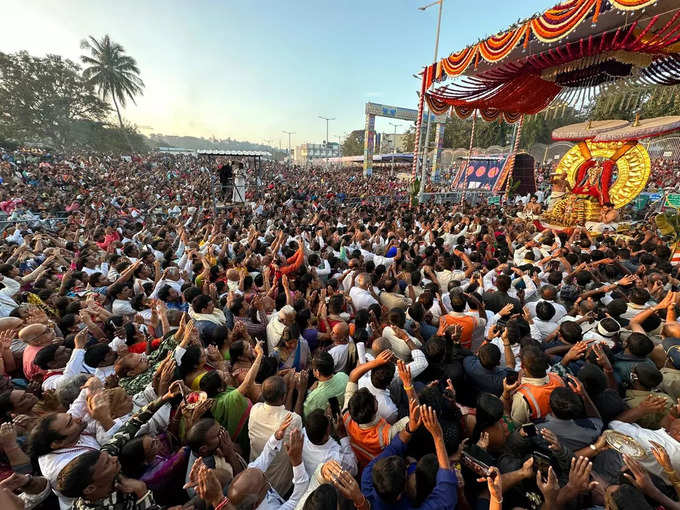 తిరుమలలో రథసప్తమి వేడుకలు.. వైభవంగా శ్రీవారికి వాహనసేవలు