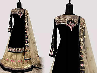 Black Suit Salwar: इनका स्टाइल और लुक आपको कर देगा हैरान, कैजुअल से लेकर पार्टी में कर सकती हैं ट्राय