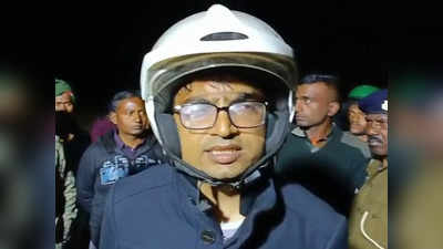 Jamtara News: सरस्वती पूजा में प्रतिमा विसर्जन के दौरान पुलिस पर पथराव, कई राउंड हवाई फायरिंग